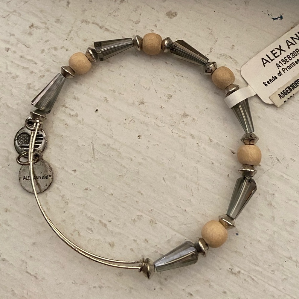 Alex&Ani Seeds of Promise Bracelet, Cirrus